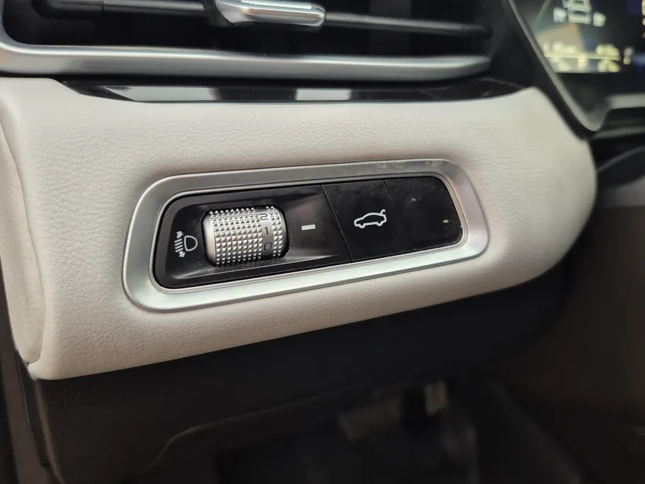 جيلي امجراند GF 2025 