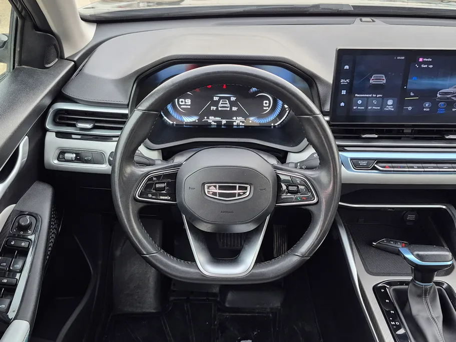 جيلي امجراند GF 2025 