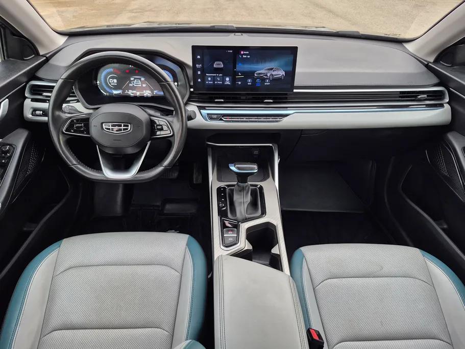 جيلي امجراند GF 2025 