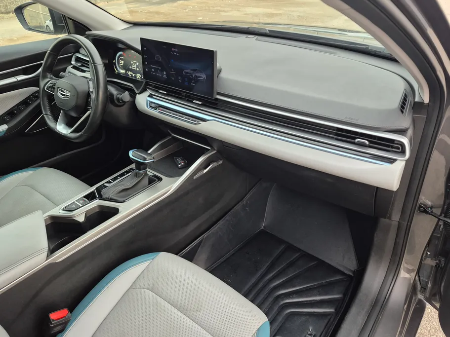 جيلي امجراند GF 2025 