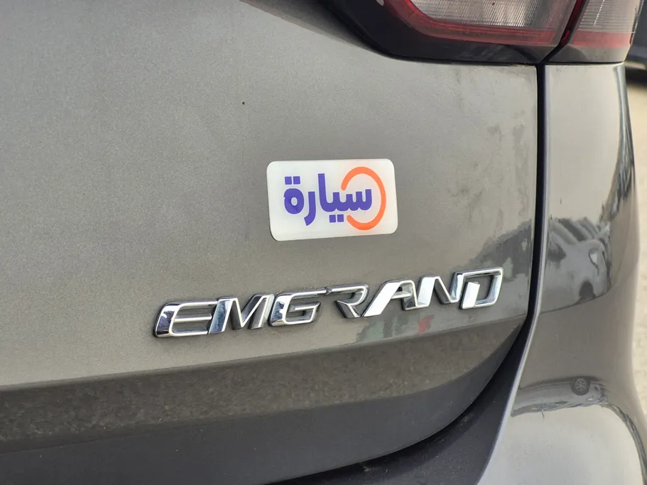 جيلي امجراند GF 2025 