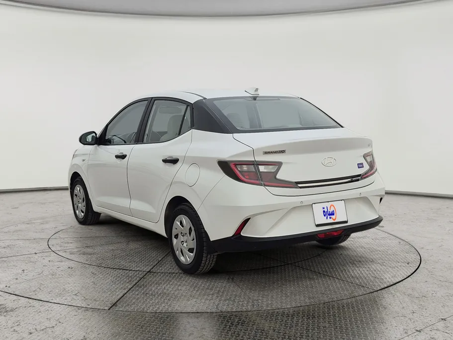 هيونداي Grand i10 فلييت 2024 