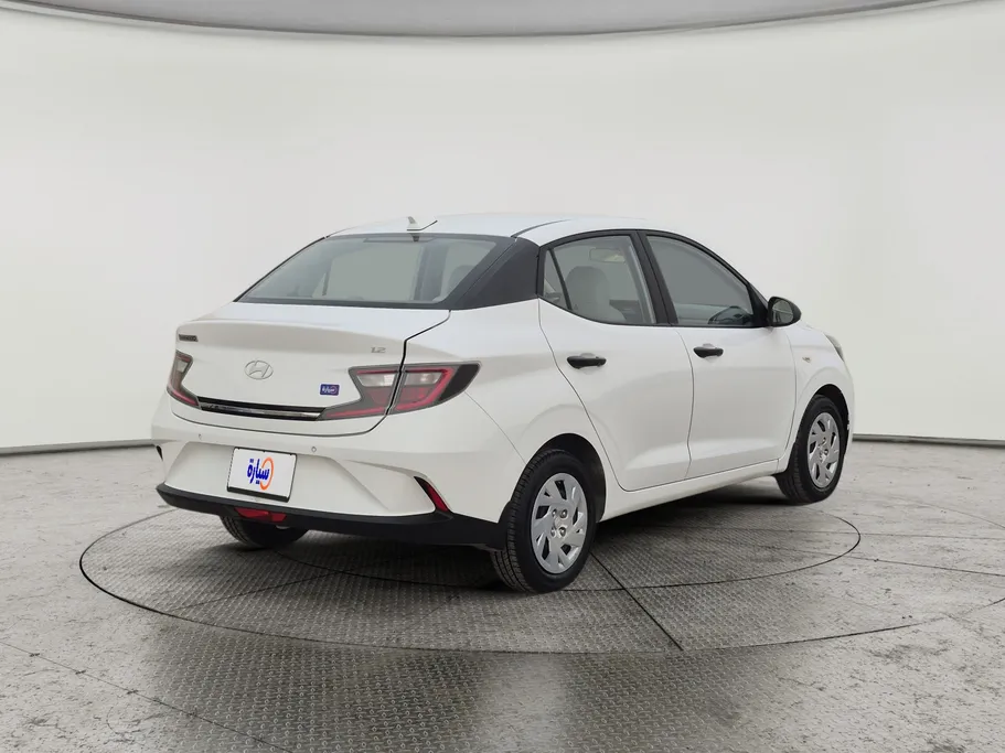 هيونداي Grand i10 فلييت 2024 