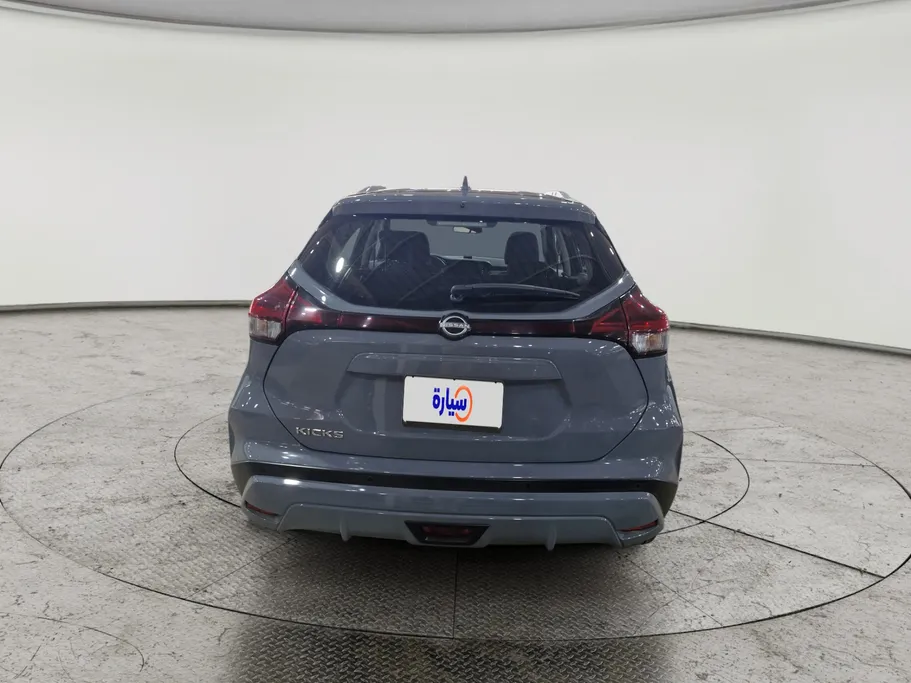2024 Nissan Kicks SV 