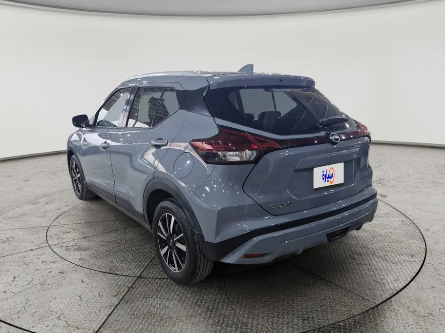 نيسان كيكس SV 2024 