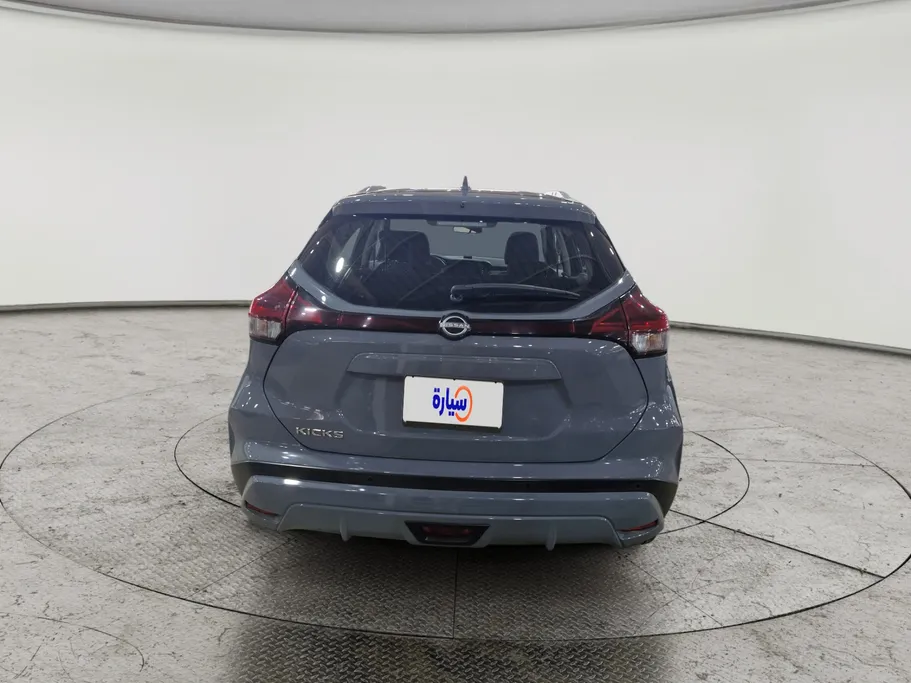 نيسان كيكس SV 2024 