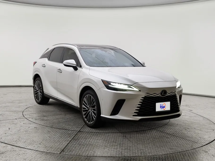 لكزس RX 350 BB Excellence 2025 