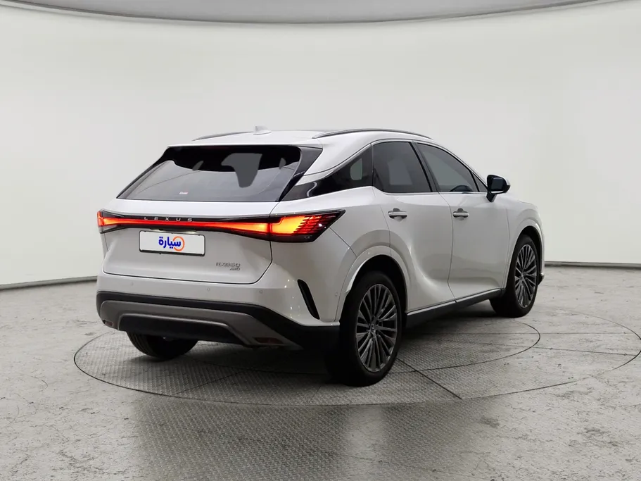 2025 Lexus RX 350 BB Excellence 