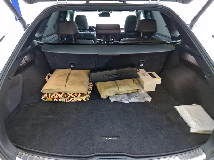 لكزس RX 350 BB Excellence 2025 