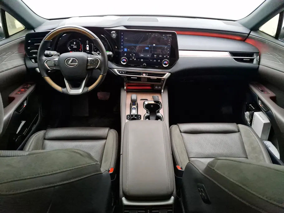 لكزس RX 350 BB Excellence 2025 