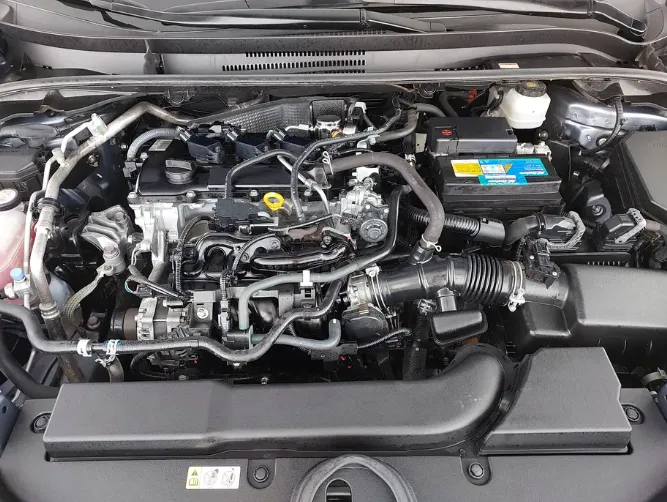 2024 Toyota Corolla XLI 