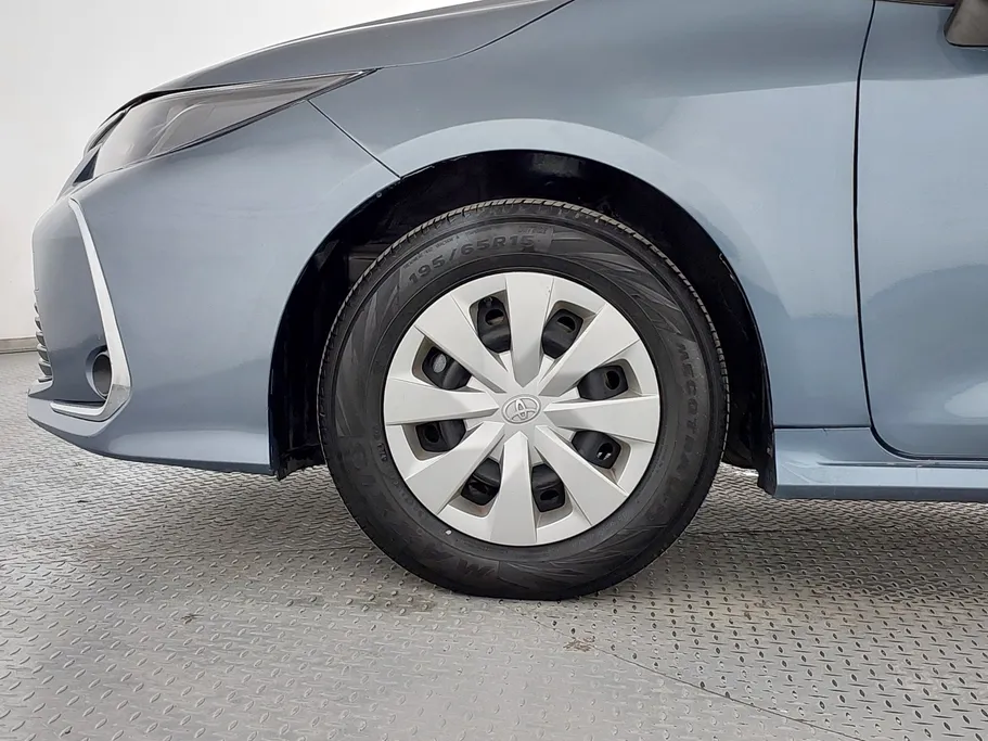 2024 Toyota Corolla XLI 