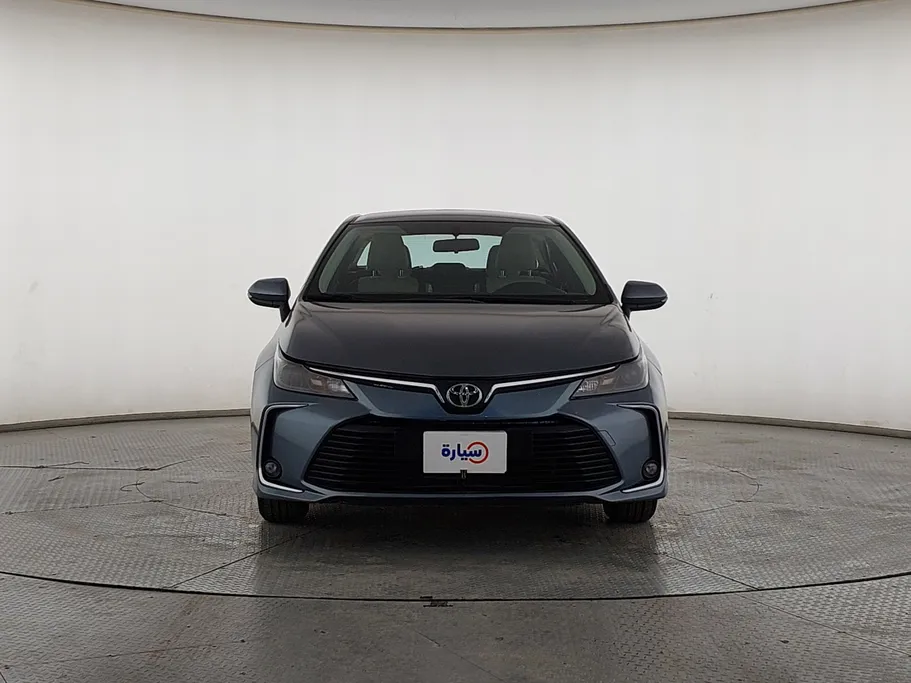 2024 Toyota Corolla XLI 