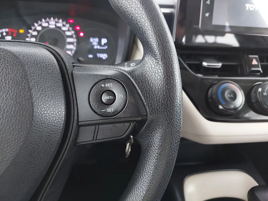 2024 Toyota Corolla XLI 