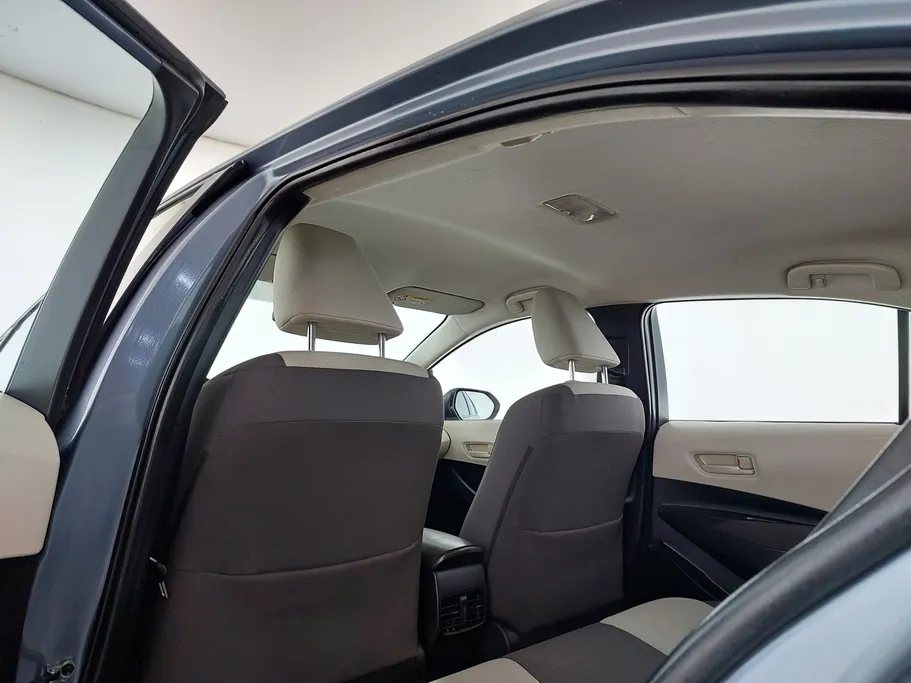 2024 Toyota Corolla XLI 