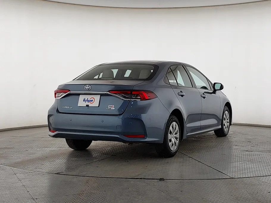 2024 Toyota Corolla XLI 