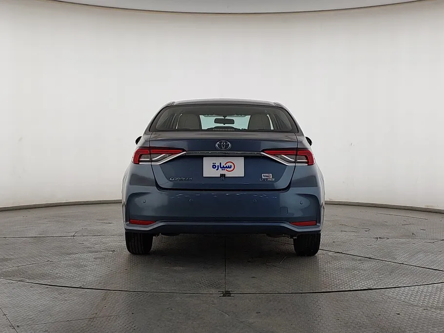 2024 Toyota Corolla XLI 
