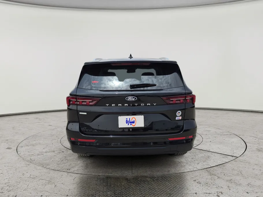 2026 Ford Territory Trend 