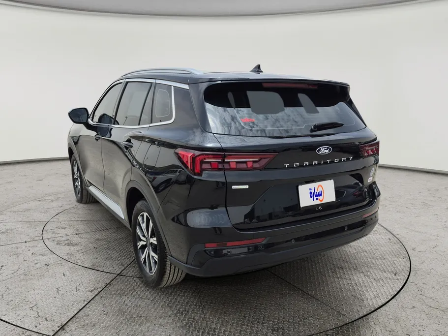 2026 Ford Territory Trend 