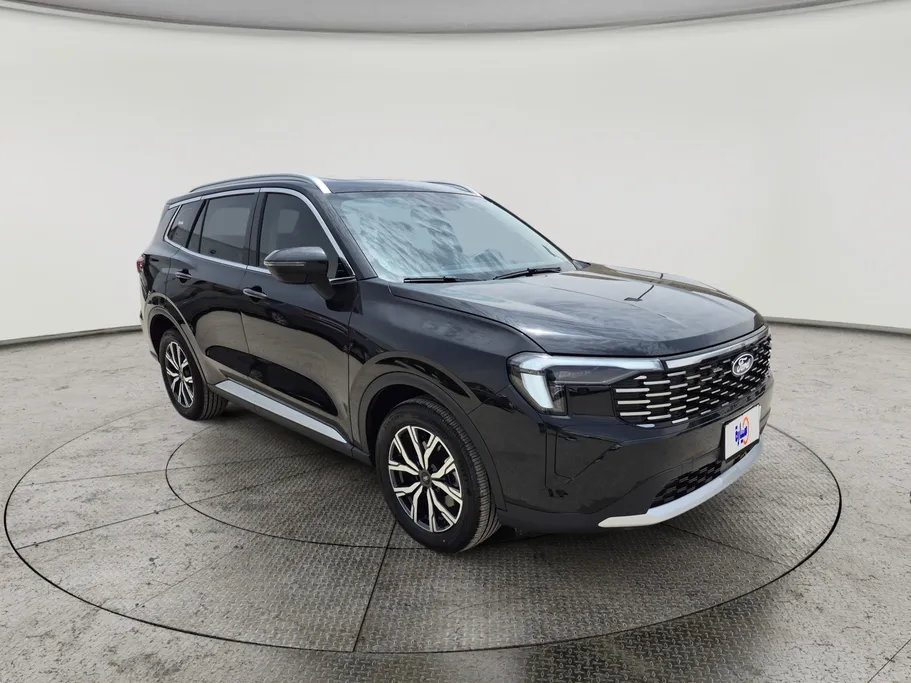 2026 Ford Territory Trend 
