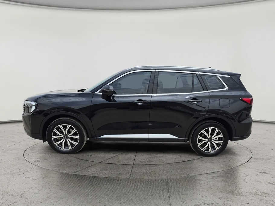 2026 Ford Territory Trend 