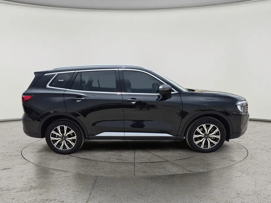 2026 Ford Territory Trend 