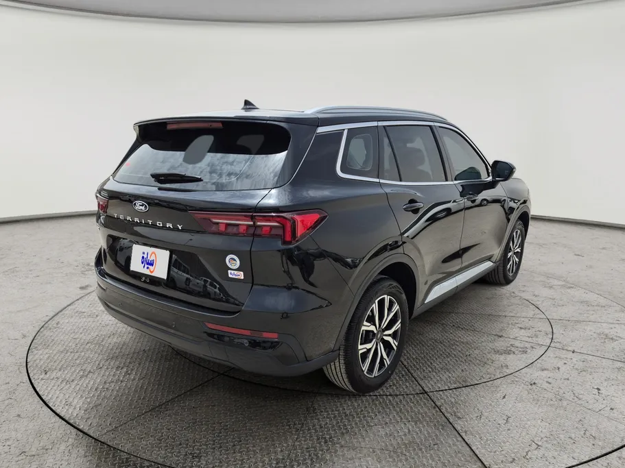 2026 Ford Territory Trend 