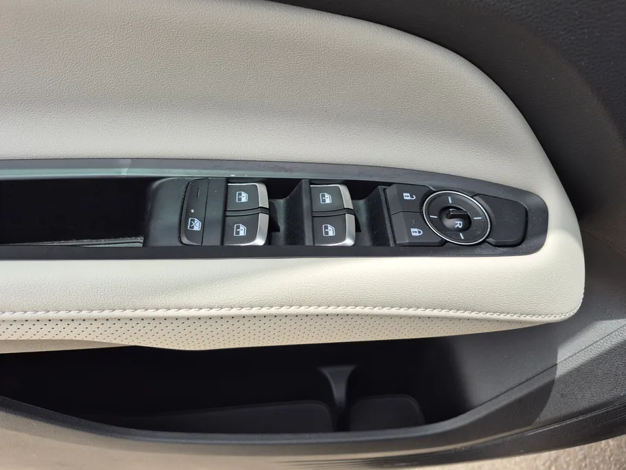 2026 Ford Territory Trend 