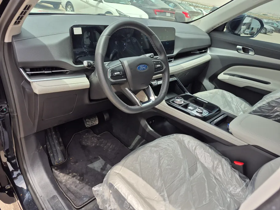 2026 Ford Territory Trend 