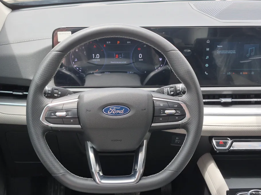 2026 Ford Territory Trend 