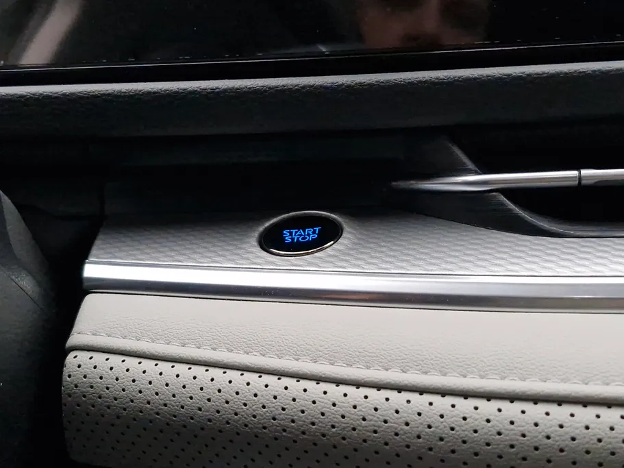 2026 Ford Territory Trend 