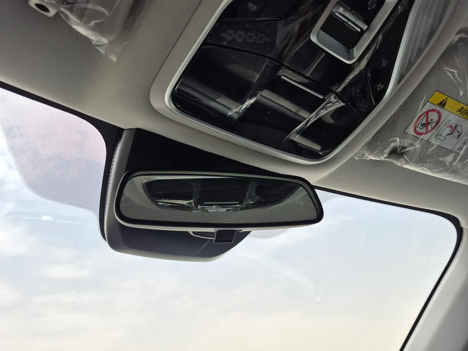 2026 Ford Territory Trend 