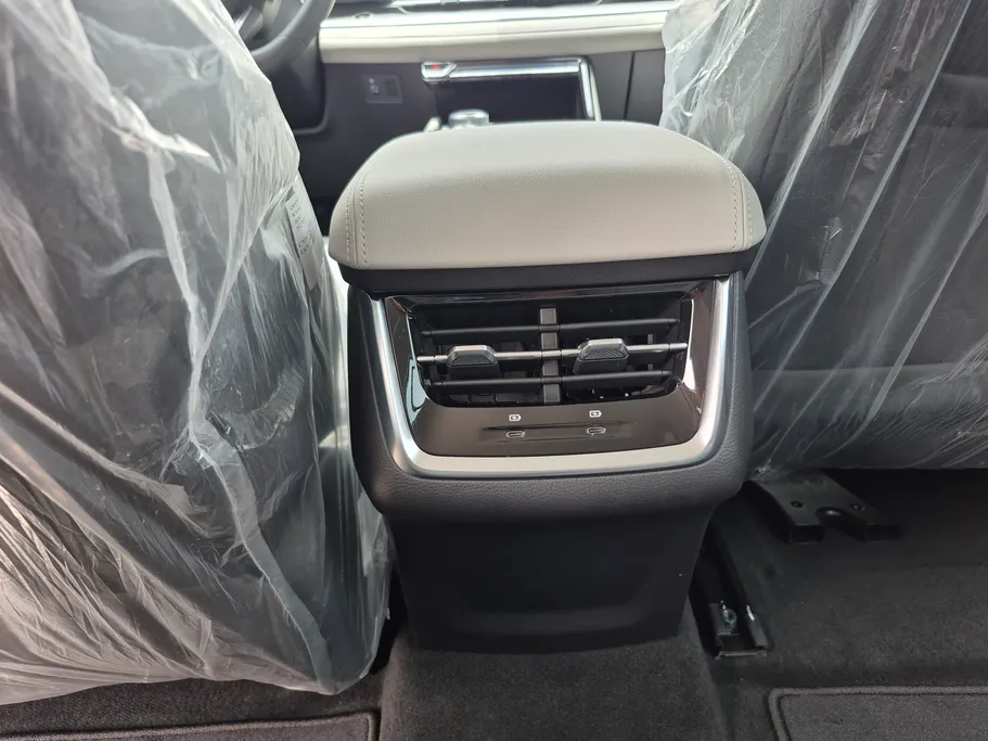 2026 Ford Territory Trend 
