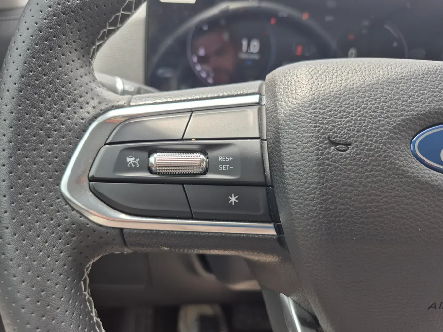 2026 Ford Territory Trend 