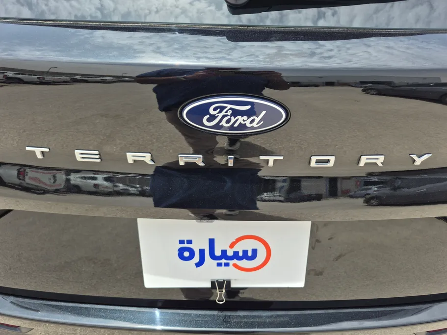 2026 Ford Territory Trend 