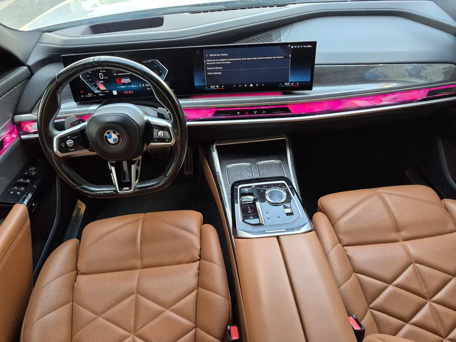 2023 BMW 7 Series 740 i 