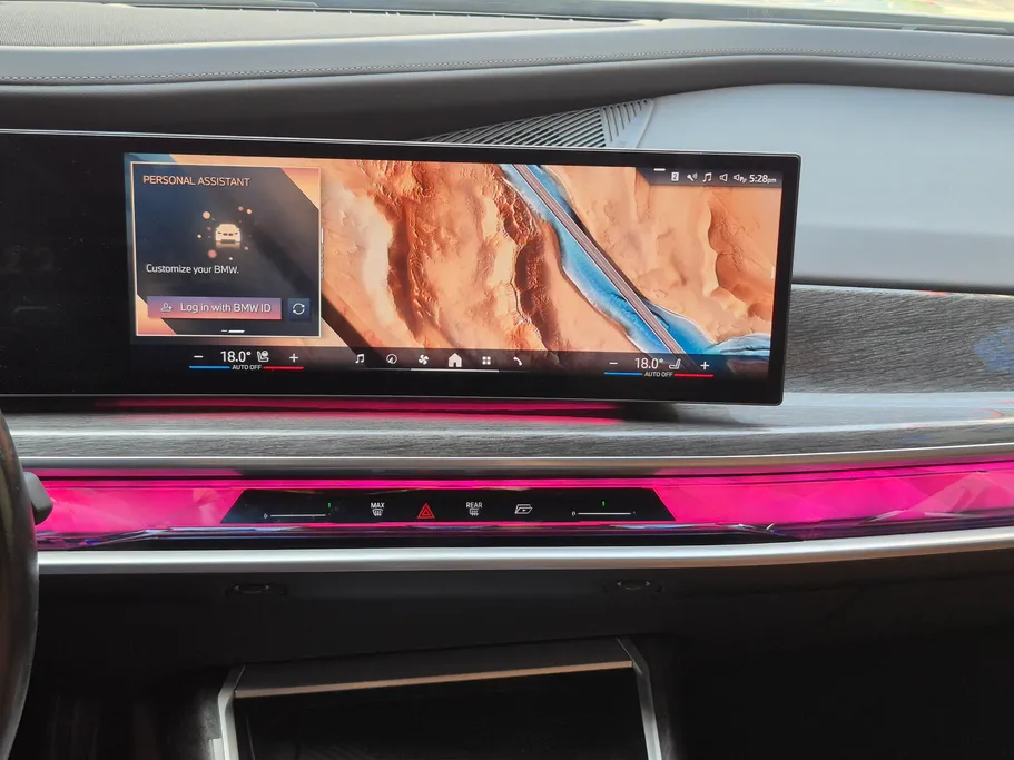 2023 BMW 7 Series 740 i 