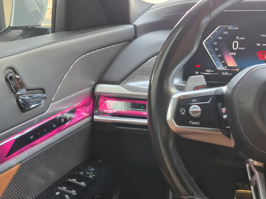 2023 BMW 7 Series 740 i 