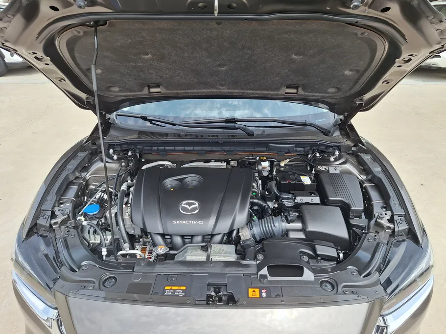 مازدا 6 Skyactive G 2023 