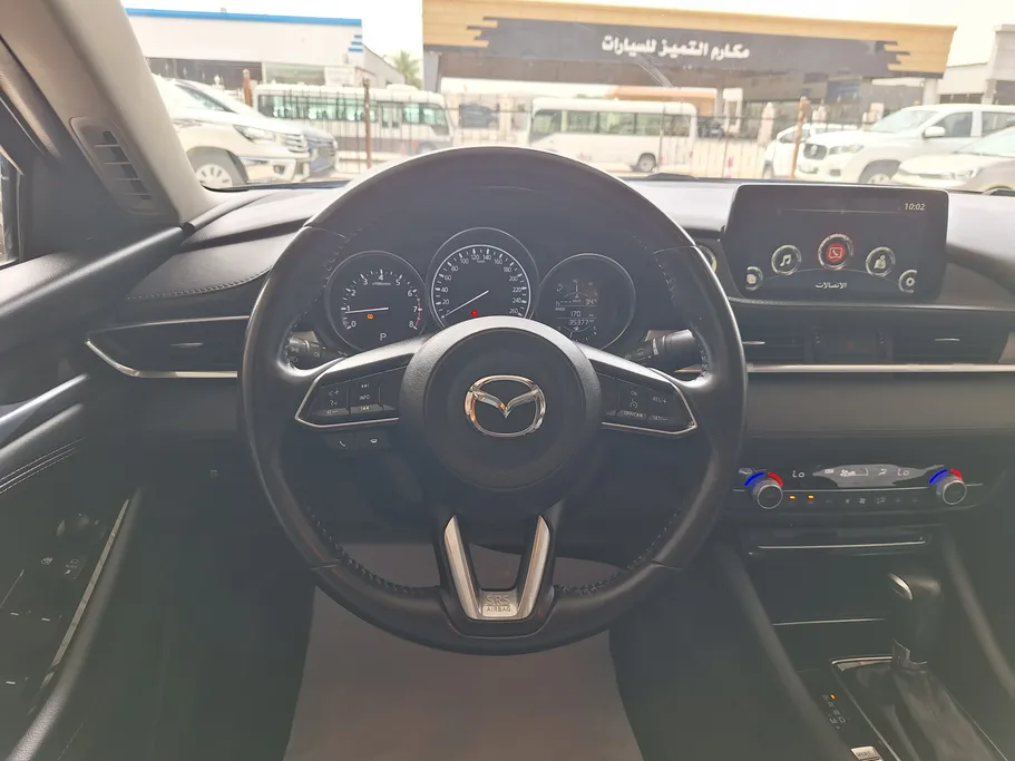 مازدا 6 Skyactive G 2023 