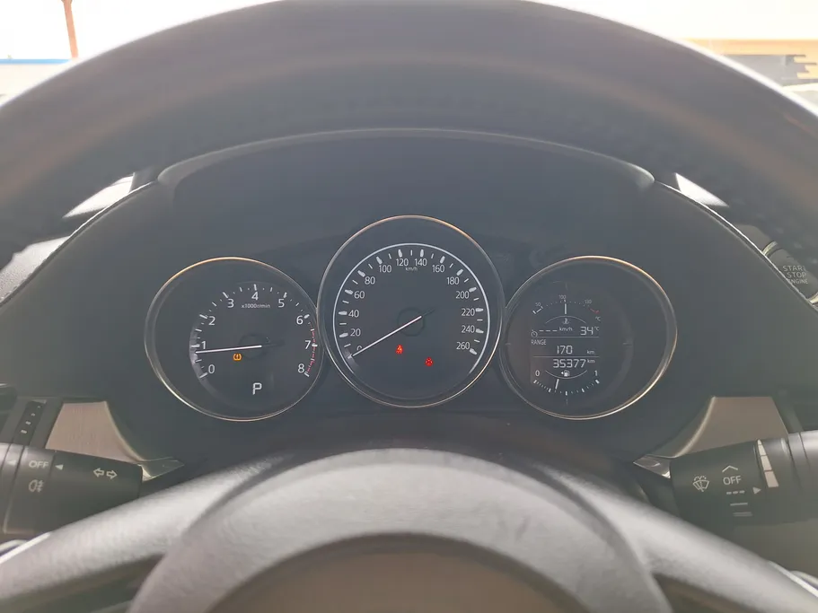 مازدا 6 Skyactive G 2023 