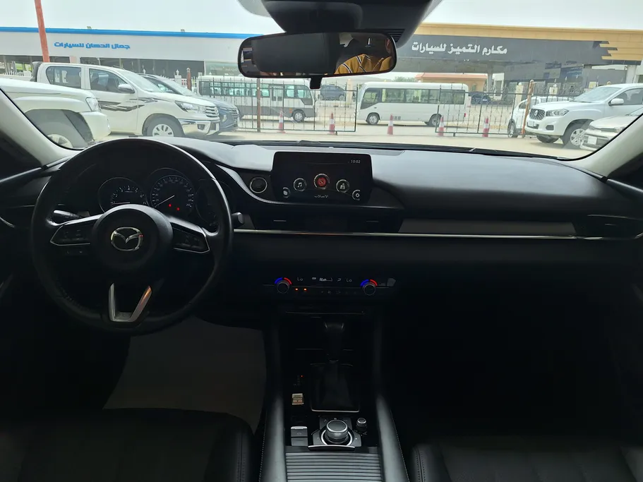 مازدا 6 Skyactive G 2023 