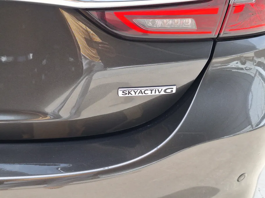 مازدا 6 Skyactive G 2023 