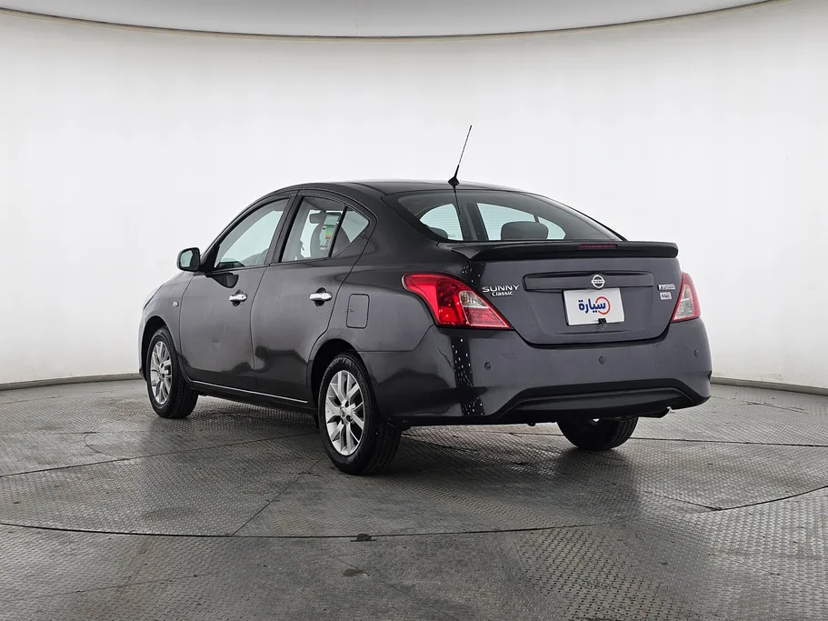 نيسان صني Classic-comfort 2023 