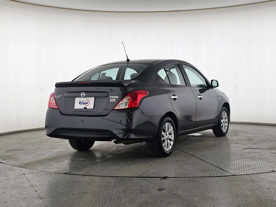 نيسان صني Classic-comfort 2023 