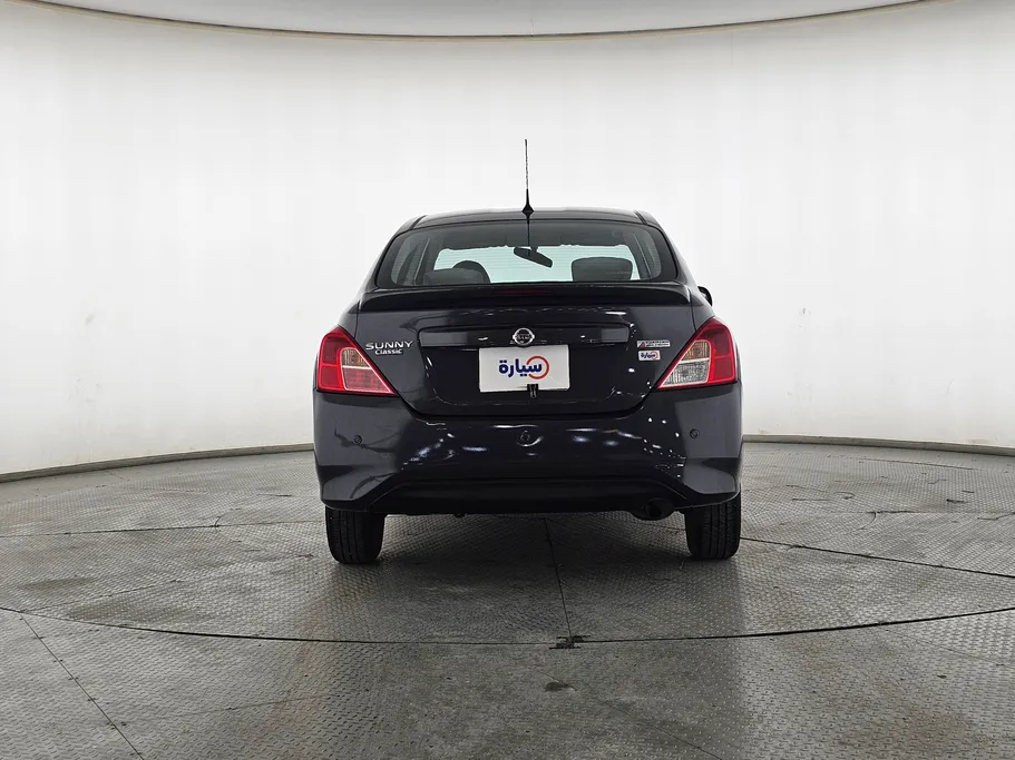 نيسان صني Classic-comfort 2023 