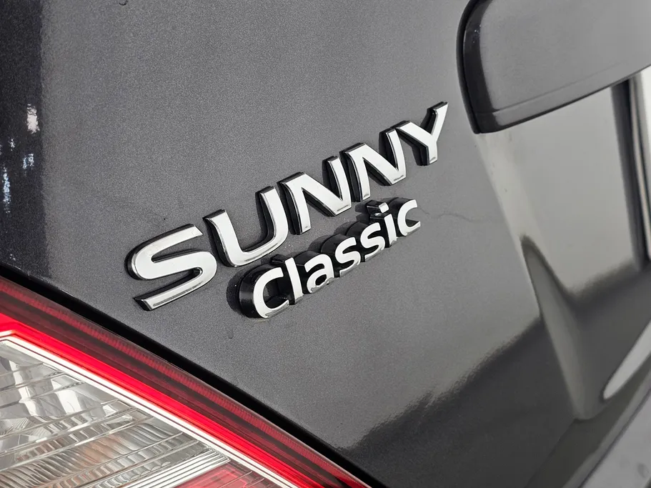 نيسان صني Classic-comfort 2023 