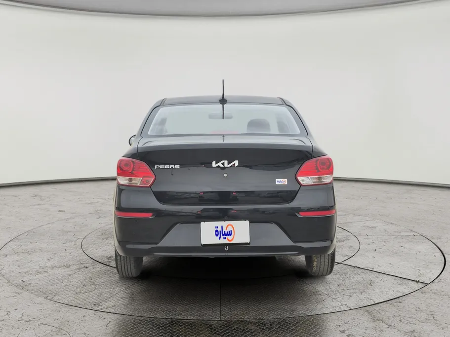 كيا بيجاس LX 2024 