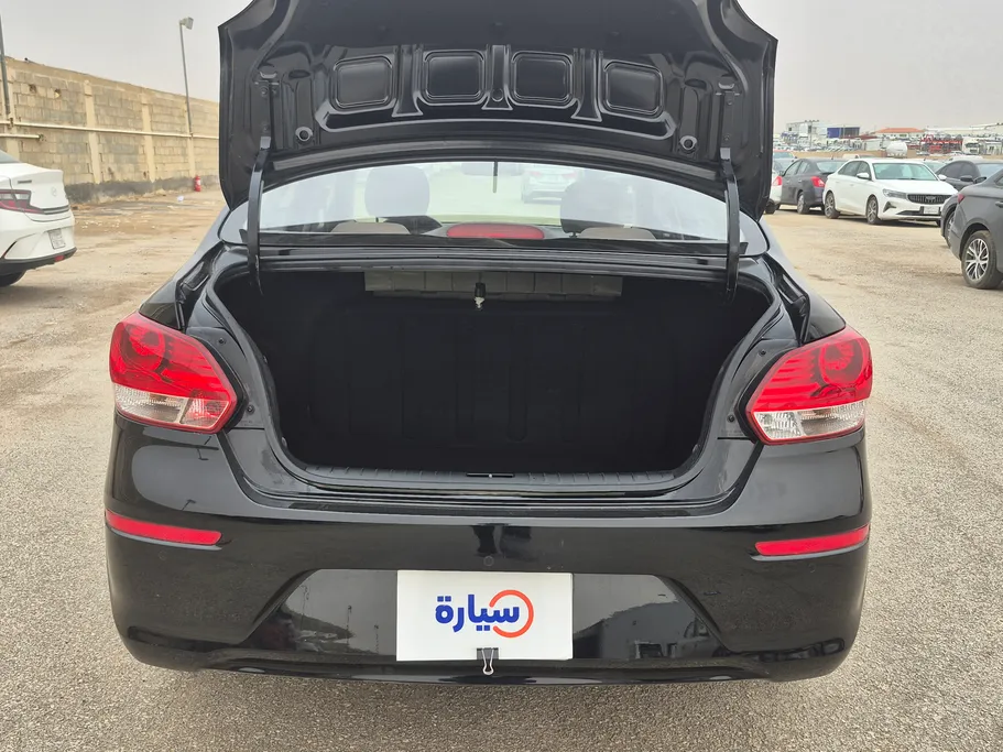 كيا بيجاس LX 2024 