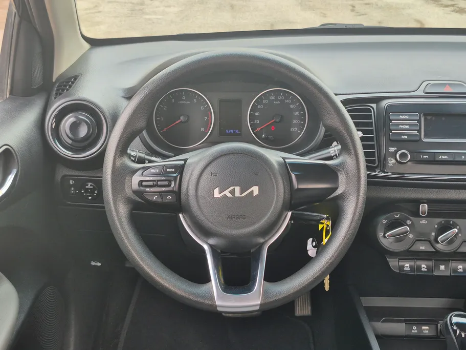 كيا بيجاس LX 2024 